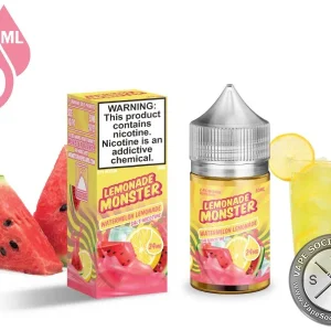 Watermelon Lemonade Monster Salt 30ml