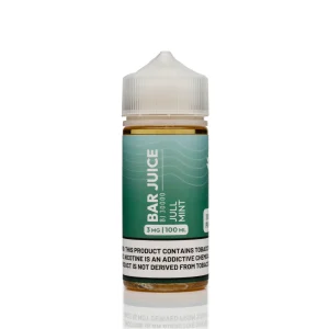 Bar Juice BJ30000 - Jull Mint - 100ml