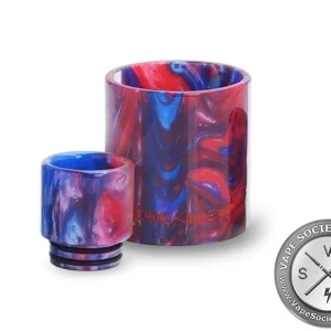Demon Killer SMOK Baby Beast Resin Kit Tube & Drip Tip Combo
