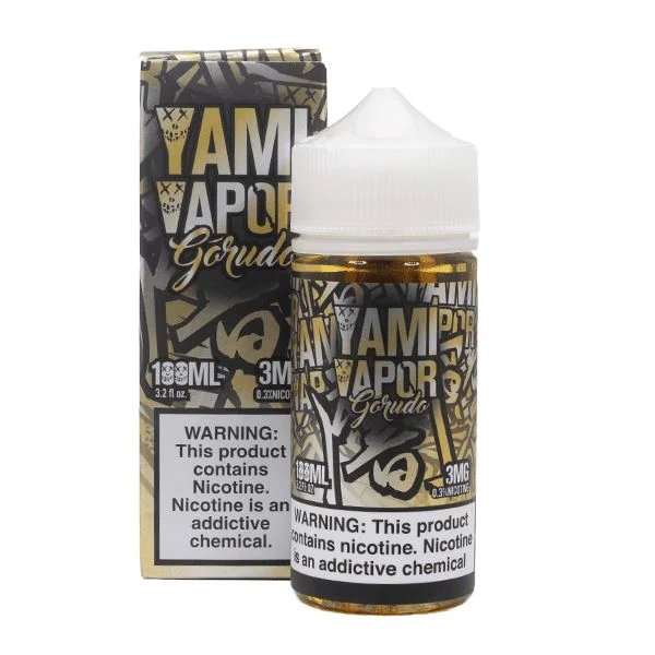 Gorudo Yami Vapor 100mL
