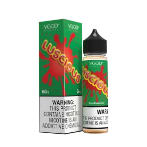 VGOD Lush Line Freebase Vape Juice