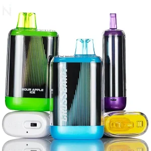 Crossbar X 20K 20000 Puffs Disposable Vape - 13mL