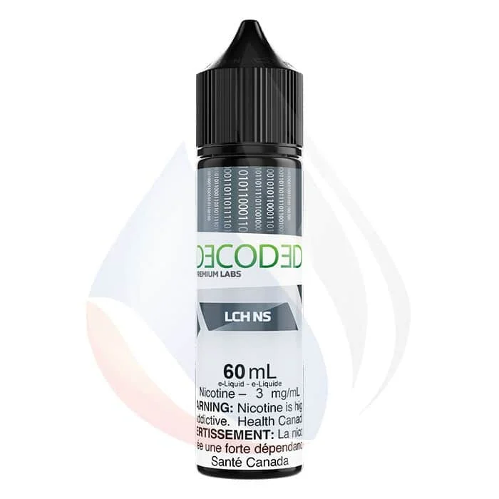 Decoded LCH NS