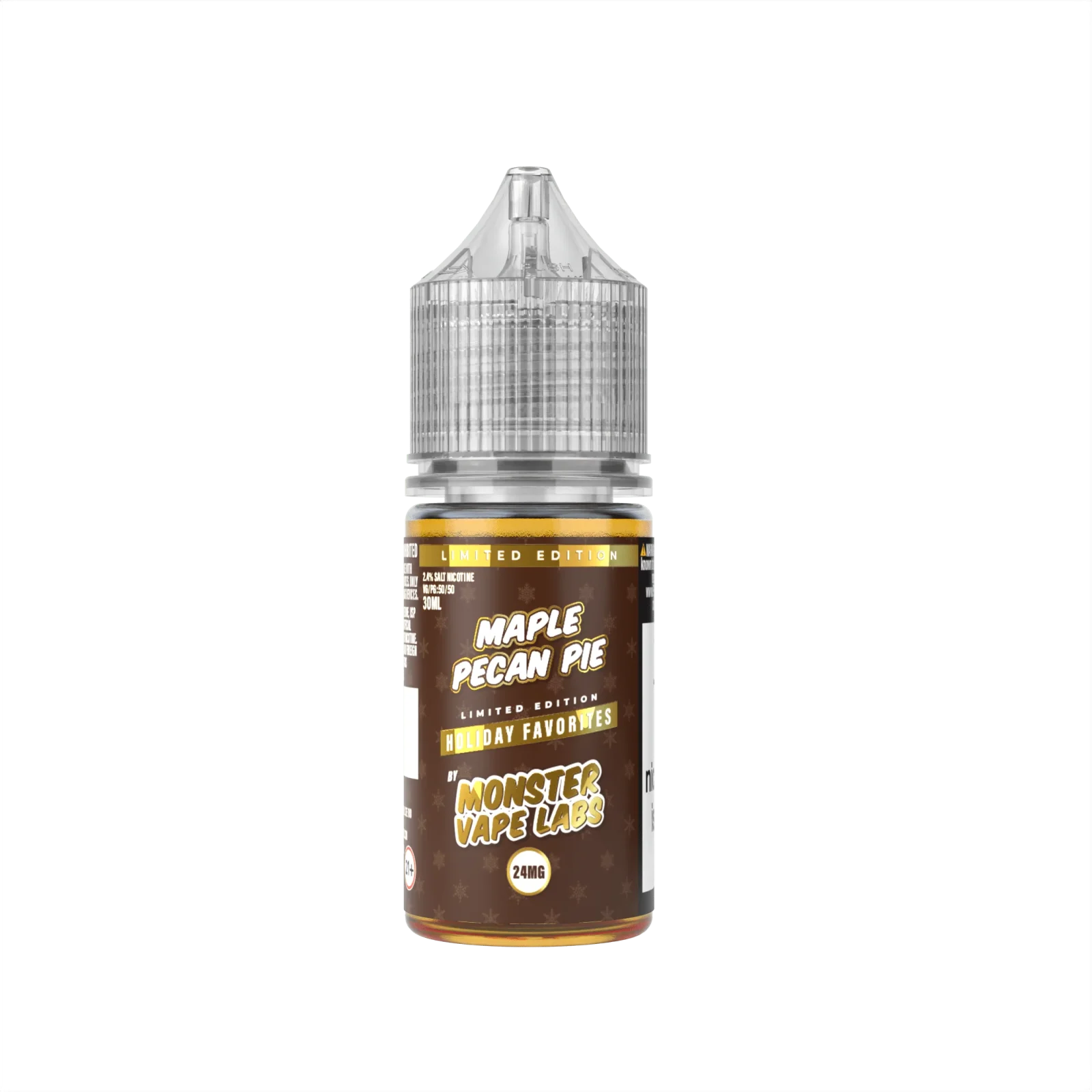 Maple Pecan Pie SALT - Monster Vape Labs - 30mL