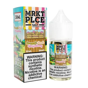 Pineapple Peach Dragonberry by MRKT PLCE SALT 30ML