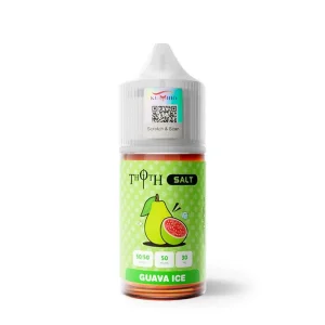 Guava Ice Salt E-Liquid - Kumiho Thoth Salt - 30ml