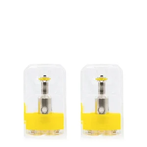 Vapelustion Hannya Airtok / Hannya Nano Pro Replacement Pods (2-Pack)