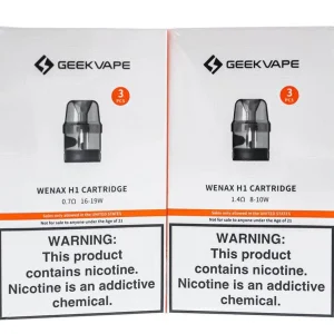 GeekVape Wenax H1 Cartridge