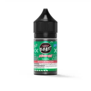 Flavour Beast Extreme Mint Fuzion Watermelon