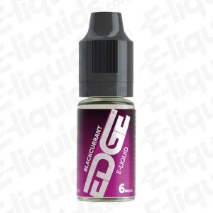 Edge Blackcurrant 50/50 Vape Juice