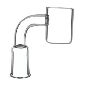 14mm 90 Degree Female Quartz Banger