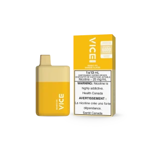 Vice Box Disposable Orange Ice (Sold Individually)