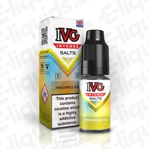IVG Intense Pineapple Ice Nic Salt