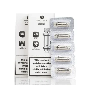 Lost Vape Lyra Coils 5 Pack