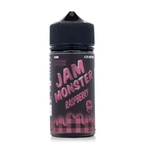 Raspberry by Jam Monster E-Liquid