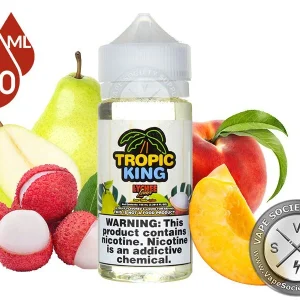 Lychee Luau by Tropic King E-Liquid 100ml