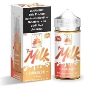 The Milk Cinnamon