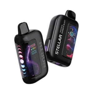 North Stellar Dark Moon Edition 40K Disposable Vape