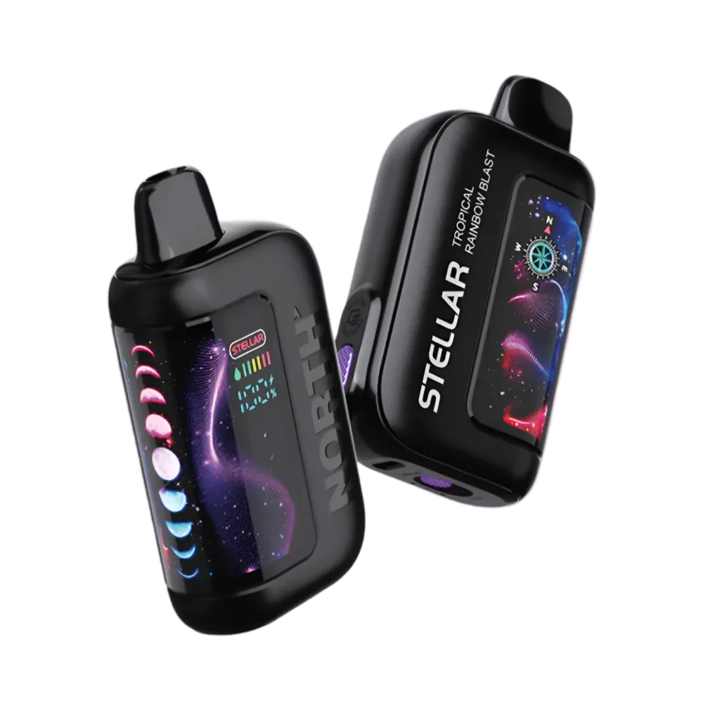 North Stellar Dark Moon Edition 40K Disposable Vape