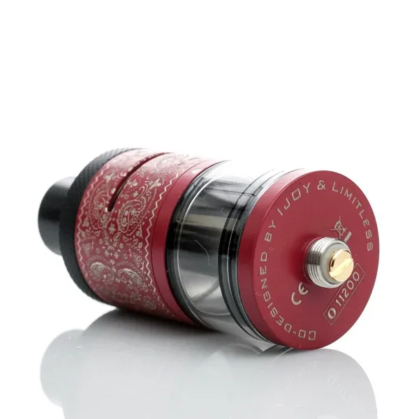 IJOY Limitless RDTA Plus Atomizer 6.3ml - Image 2