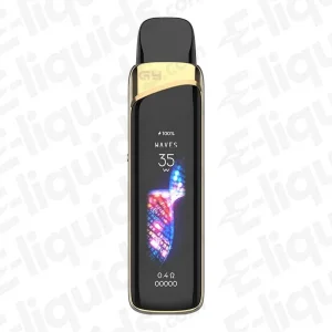Uwell Caliburn G4 Pro Desert Gold Pod Kit