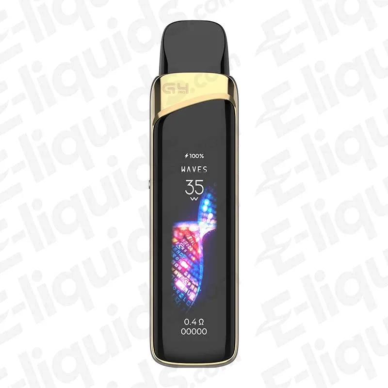 Uwell Caliburn G4 Pro Desert Gold Pod Kit
