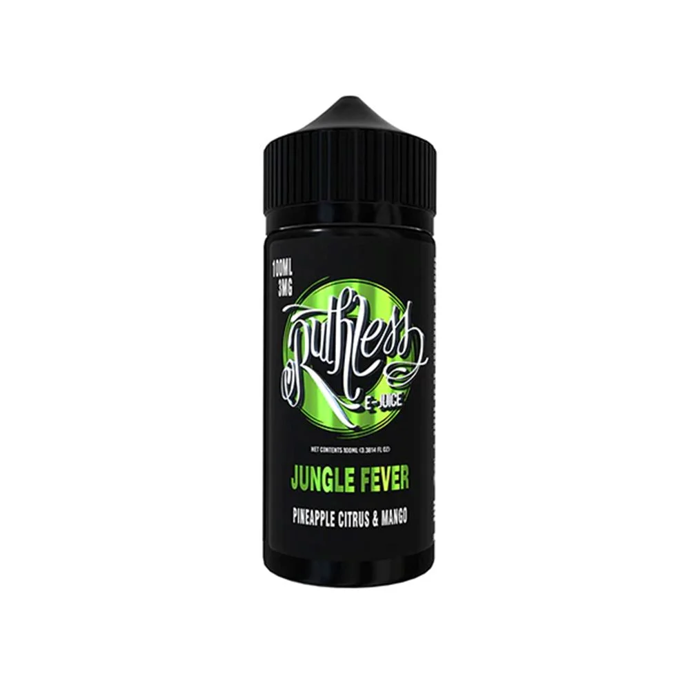 Jungle Fever Ruthless 100mL
