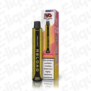 IVG Reload Mini Tropical Fruits Prefilled Pod Kit