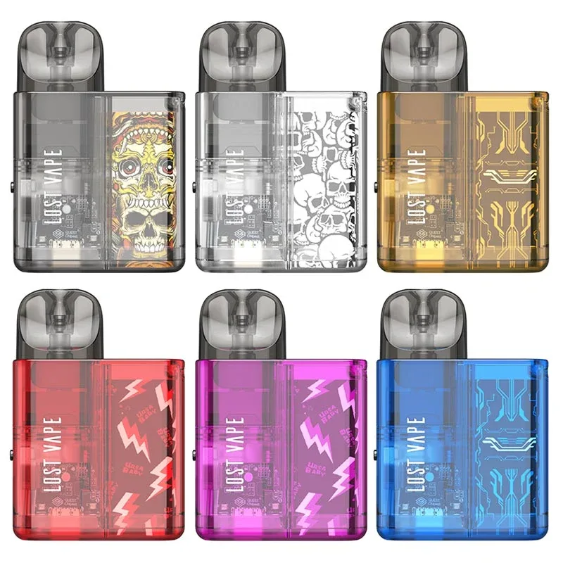 Lost Vape Ursa Baby Pod Kit
