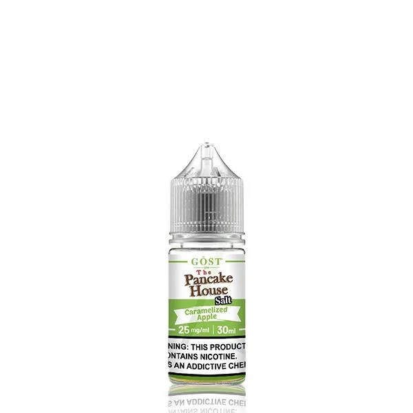 Caramelized Apple by Pancake House Salts 30ML