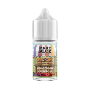 Blood Orange Tangoberry SALT - MRKT PLCE - 30mL