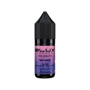 Elux Legend - Fizzy Cherry Nic Salt E-Liquid
