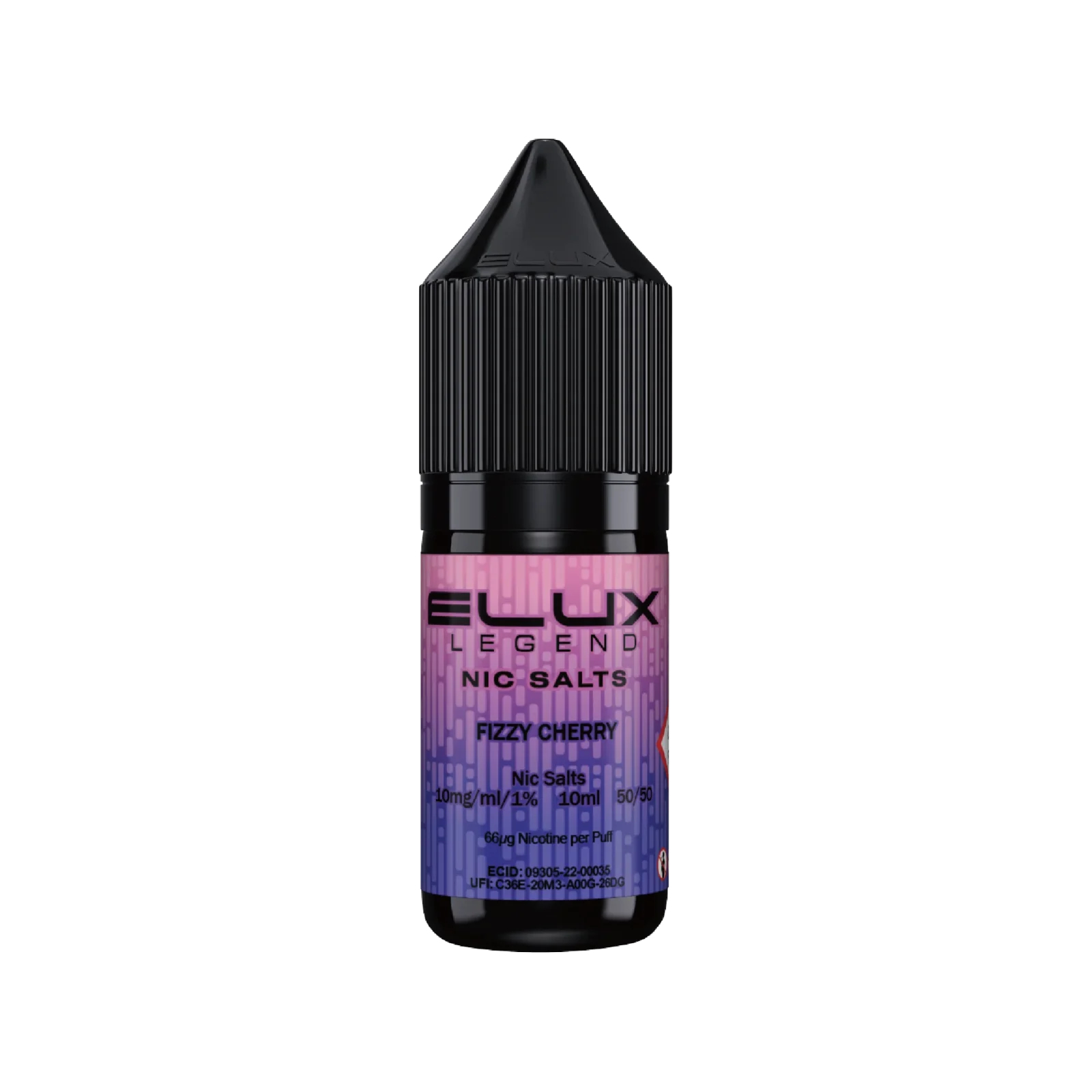 Elux Legend - Fizzy Cherry Nic Salt E-Liquid