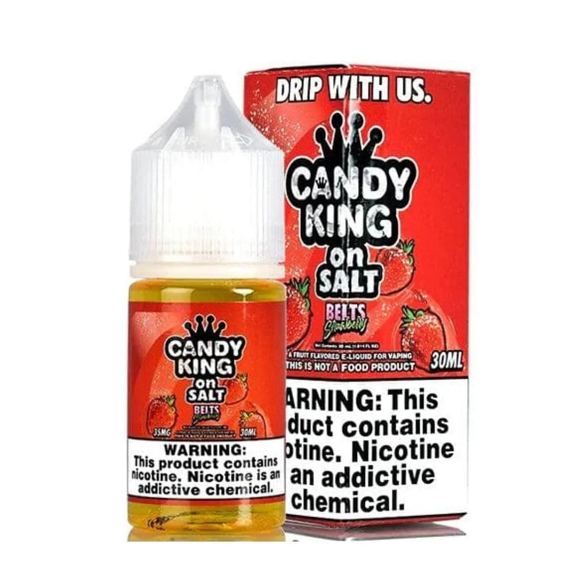 Candy King on Salt 30mL - Image 2