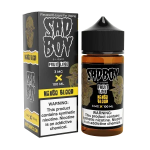 Mango Blood - Sadboy - 100mL