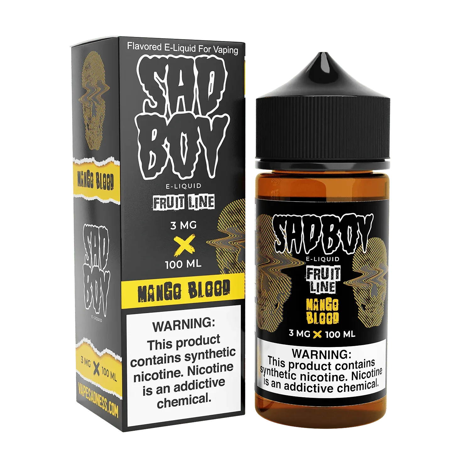 Mango Blood - Sadboy - 100mL