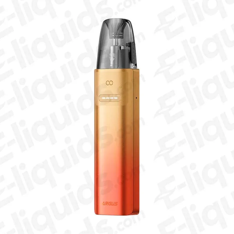 VOOPOO Argus G4 Mini Orange Pod Kit