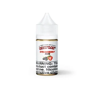 Strawberry Acai by Salt Bae 30ml
