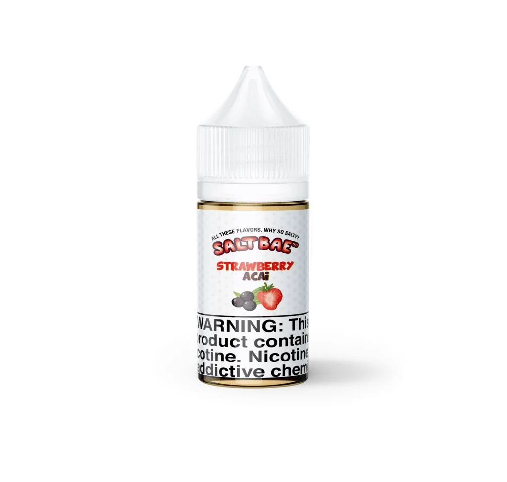 Strawberry Acai by Salt Bae 30ml