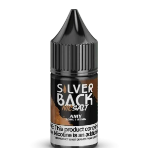 Amy SALT - Silverback Juice Co. - 30mL