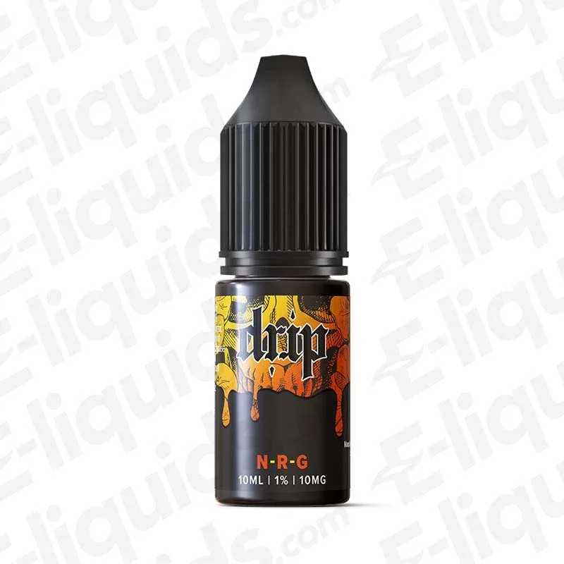 Drip NRG Nic Salt