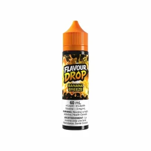 Flavour Drop Banana Breeze