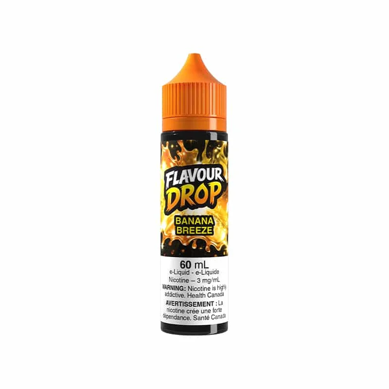 Flavour Drop Banana Breeze