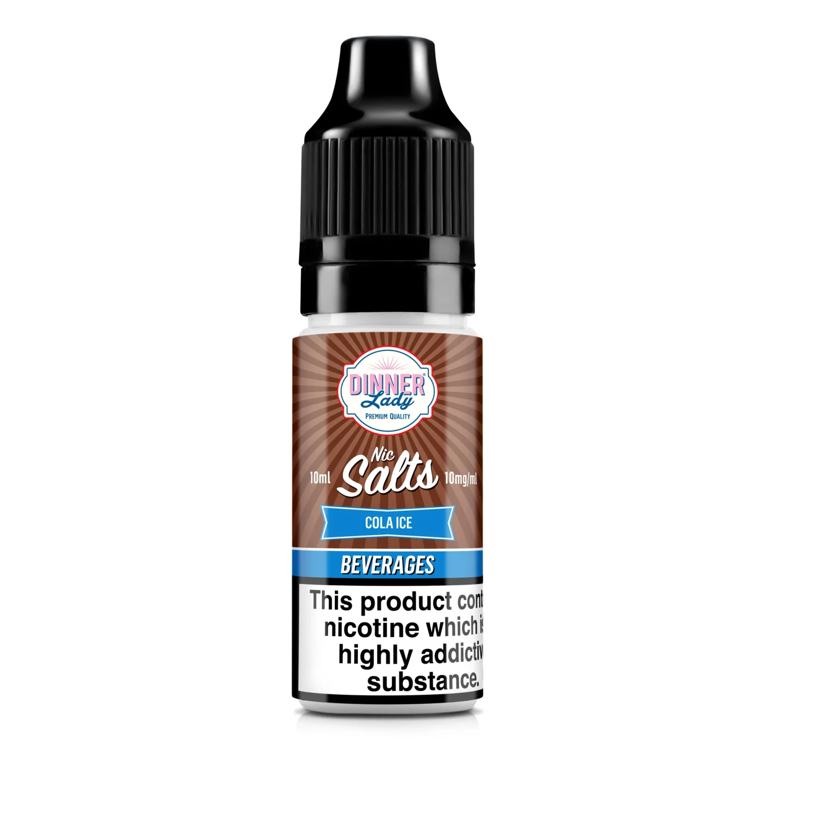 Dinner Lady - Cola Ice Nic Salt E-Liquid