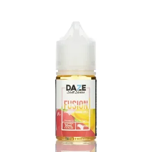 7 Daze Fusion TFN Salts - Strawberry Banana Apple - 30ml
