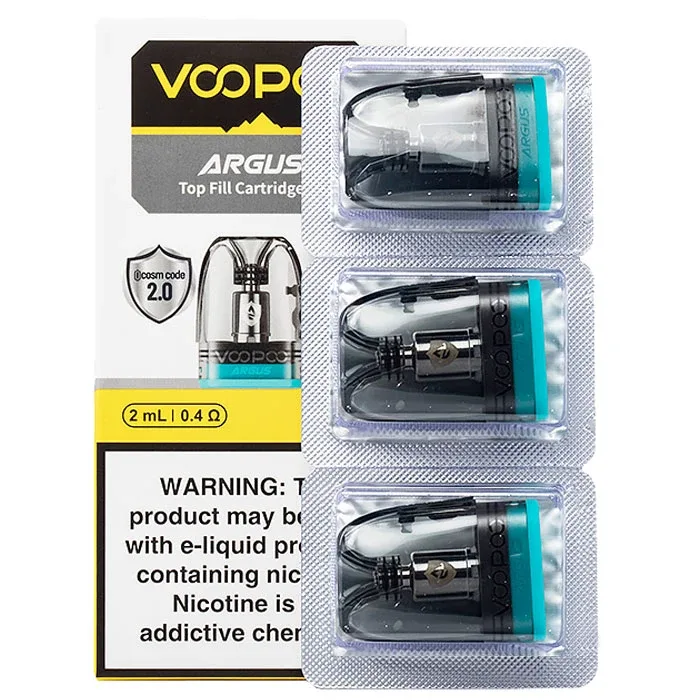 VOOPOO Argus Top Fill V2 Replacement Pods