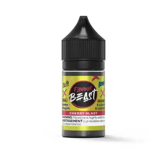 Flavour Beast Cherry Blast Iced