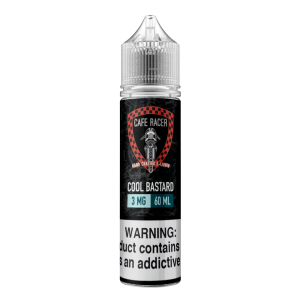Cafe Racer Cool Bastard eJuice