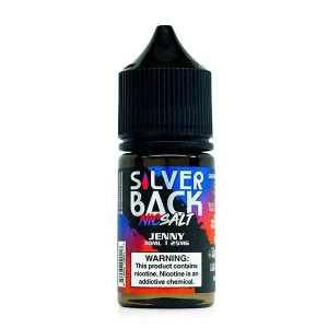 Jenny by Silverback Juice Co. Salt E-Liquid 30ml