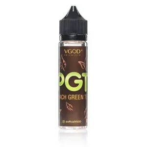 Peach Green Tea By VGOD 60ML